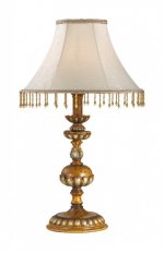 Настольная лампа Odeon light 2455/1T RUFFIN
