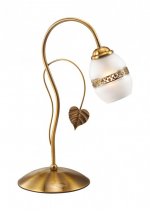 Настольная лампа Odeon light 2458/1T LIMA