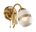 Светильник настенный бра Odeon light 2458/1W LIMA