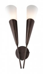 Светильник настенный бра Odeon light 2464/2W EVANS