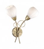 Светильник настенный бра Odeon light 2470/2W DOVERA