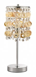 Настольная лампа Odeon light 2488/1T DAURA