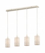 Люстра подвесная Odeon light 2502/4 MOLI