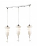 Светильник люстра подвесная Odeon light 2509/3 ERIDAN