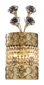 Светильник настенный бра Odeon light 2515/2W SHERATAN