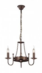 Люстра подвесная Odeon light 2528/3 DARIO