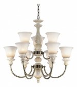 Светильник люстра подвесная Odeon light 2532/9 ESPRETO