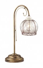 Настольная лампа Odeon light 2535/1T OHIO