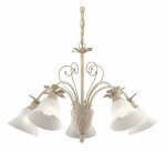 Люстра подвесная Odeon light 2539/5 CREOLA