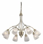 Люстра подвесная Odeon light 2541/8 MARIOT