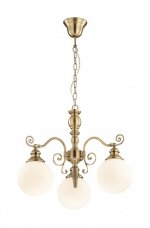 Люстра подвесная Odeon light 2543/3 IDAHO