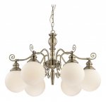 Люстра подвесная Odeon light 2543/6 IDAHO