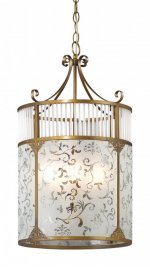 Люстра подвесная Odeon light 2548/6 MAGENS