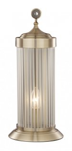 Настольная лампа Odeon light 2553/1T RIKA
