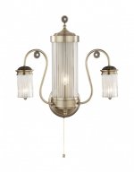 Светильник настенный бра Odeon light 2553/3W RIKA