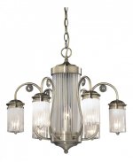 Люстра подвесная Odeon light 2553/7 RIKA