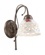 Светильник настенный бра Odeon light 2560/1w VELA