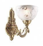 Светильник настенный бра Odeon light 2563/1W NUELI