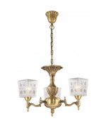 Люстра подвесная Odeon light 2564/3 VITRA