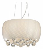 Люстра подвесная Odeon light 2567/5 SACRA