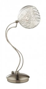 Настольная лампа Odeon light 2569/1T STRAY