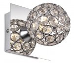 Светильник настенный бра Odeon light 2576/1w LORUS