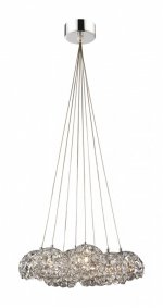 Люстра подвесная Odeon light 2576/8 LORUS