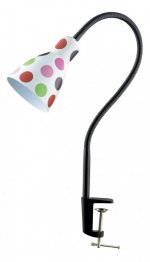 Настольная лампа Odeon light 2594/1T PIKA