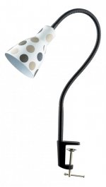 Настольная лампа Odeon light 2595/1T PIKA