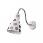 Бра с выключателем Odeon light 2595/1W PIKA