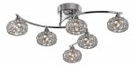 Люстра Odeon light 2597/6C Crea