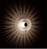 Светильник настенный бра Odeon light 2601/1C Blois