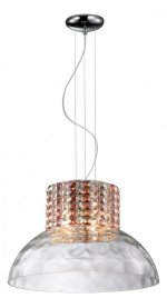 Люстра подвесная Odeon light 2605/4 Larus