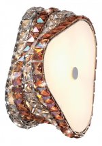 Светильник настенный бра Odeon light 2606/3W Astli