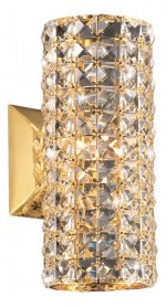 Светильник настенный бра Odeon light 2608/1W Malinesa