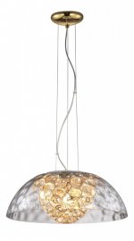 Светильник подвесной Odeon light 2608/4 Malinesa