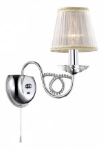 Светильник настенный бра Odeon light 2611/1W Alta