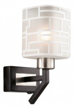 Светильник настенный бра Odeon light 2615/1W Campus