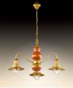 Люстра подвесная Odeon light 2617/3 Tarsu