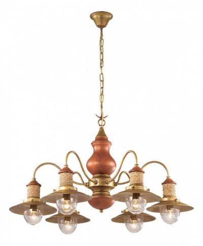 

Люстра Odeon light 2617/6