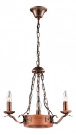 Светильник люстра подвесная Odeon light 2618/3 Palena
