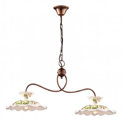 Люстра подвесная Odeon light 2621/2 Amanda Люстра подвесная Odeon light 2621/2 Amanda