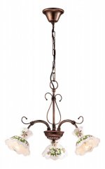 Люстра подвесная Odeon light 2621/3 Amanda