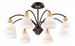 Люстра Odeon light 2624/8c Tanais