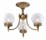 Люстра Odeon light 2626/3C Dakia