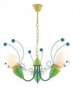 Люстра подвесная Odeon light 2633/3 Trolo