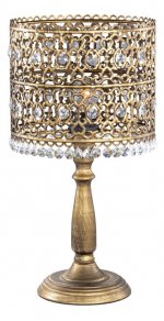 Настольная лампа Odeon light 2641/1T SALONA