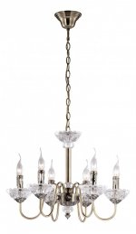 Люстра подвесная Odeon light 2643/6 Deva