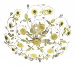 Потолочный светильник Odeon light 2651/6C Sunflower