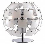 Настольная лампа Odeon light 2655/2T Vorm